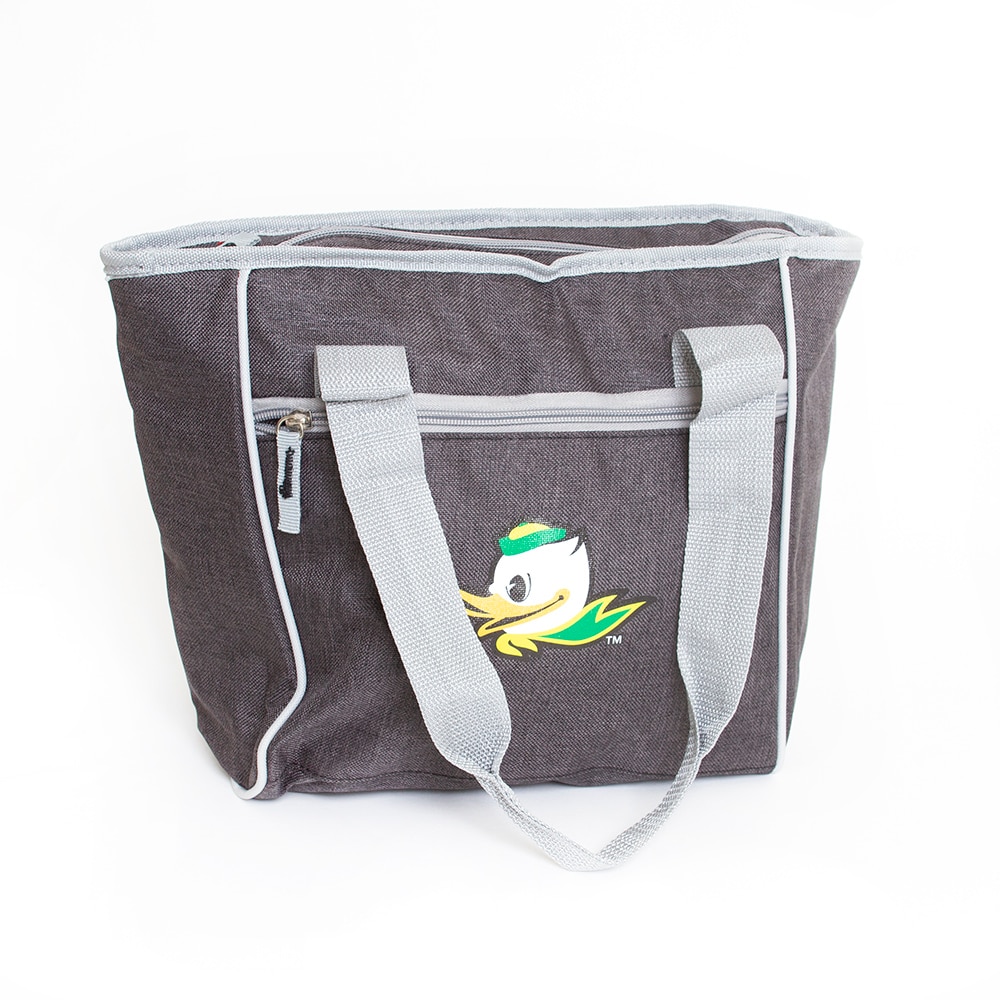 Fighting Duck, Logo Brand, Green, Tote, Home & Auto, 14.5"x6.5"x10", 594339